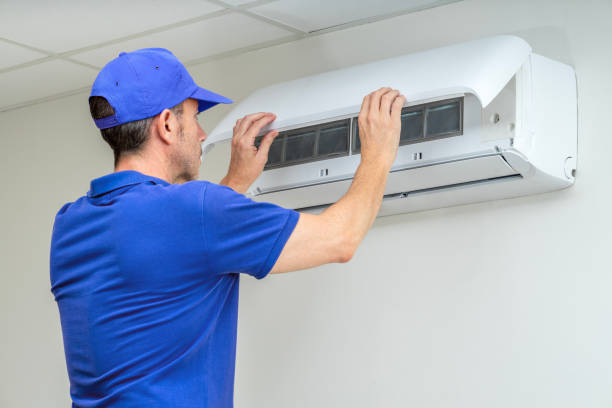 HVAC System Cleaning in Concord, NH
